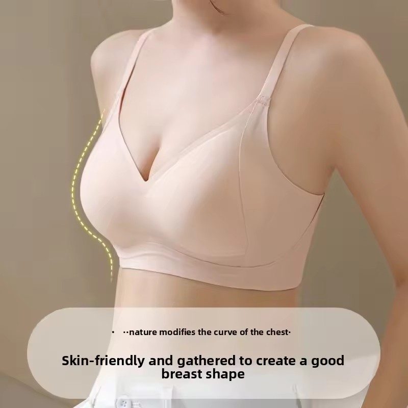 Mastectomy Bra Pocket - Comfortable Women's Everyday Bra Lifting Thin