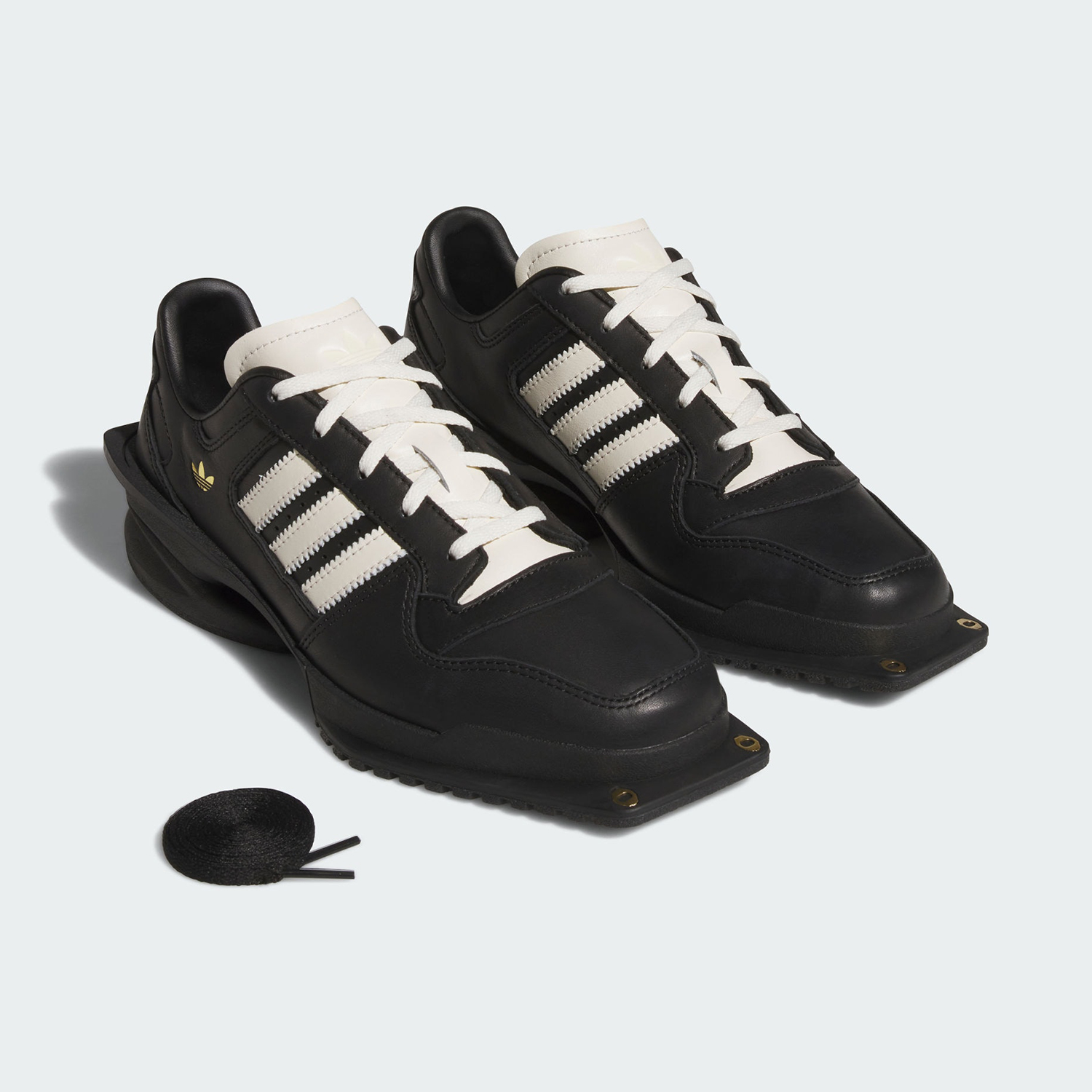 Adidas Authentic Three Leaves  - Adidas Shoes Samba review and price