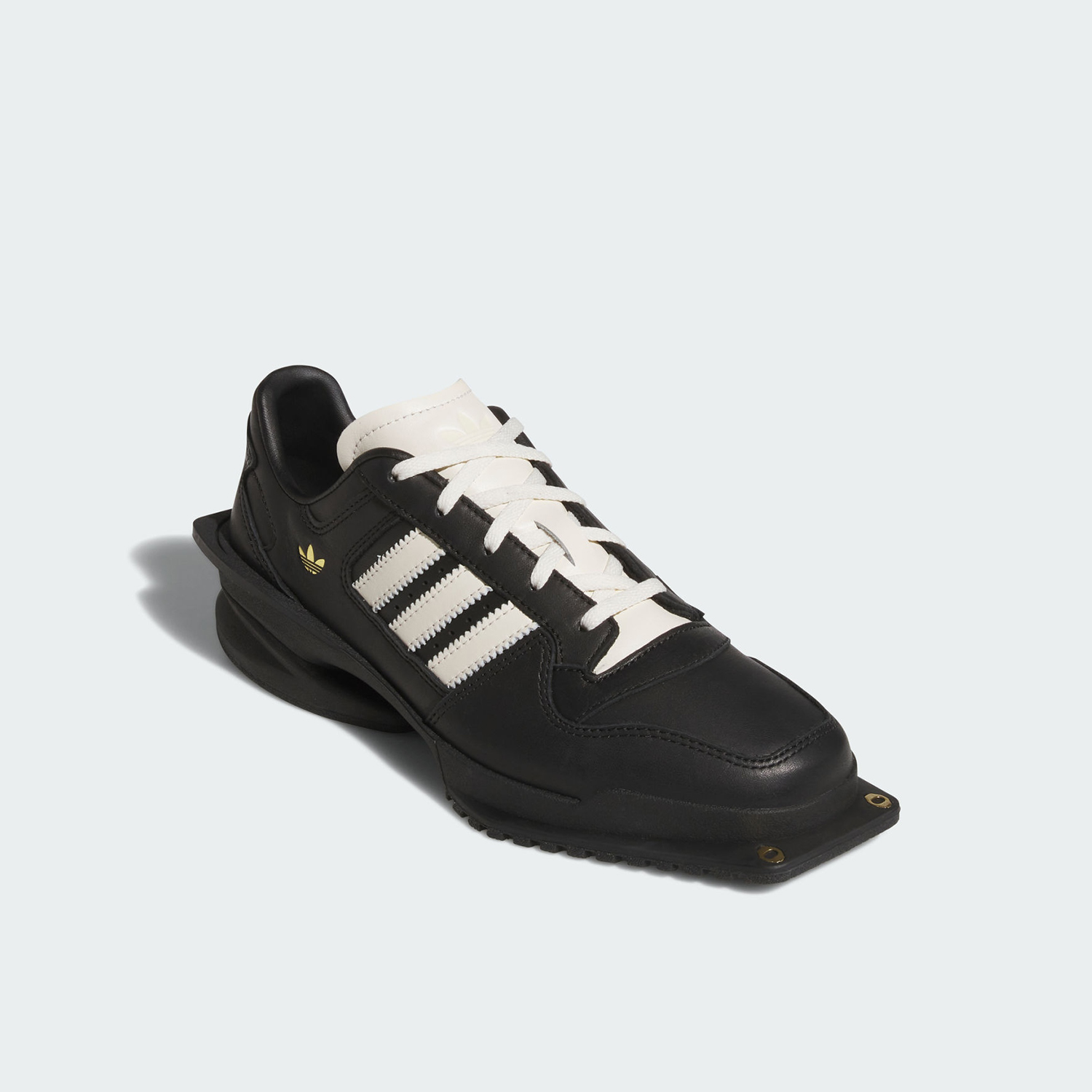 Adidas Authentic Three Leaves  - Adidas Shoes Samba review and price