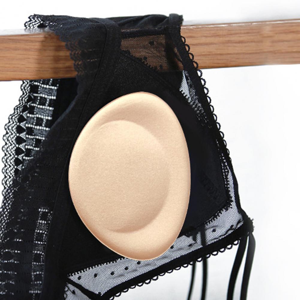4cm Thick Bra Pads Insert Reus - Strapless Bra Adhesive review and price