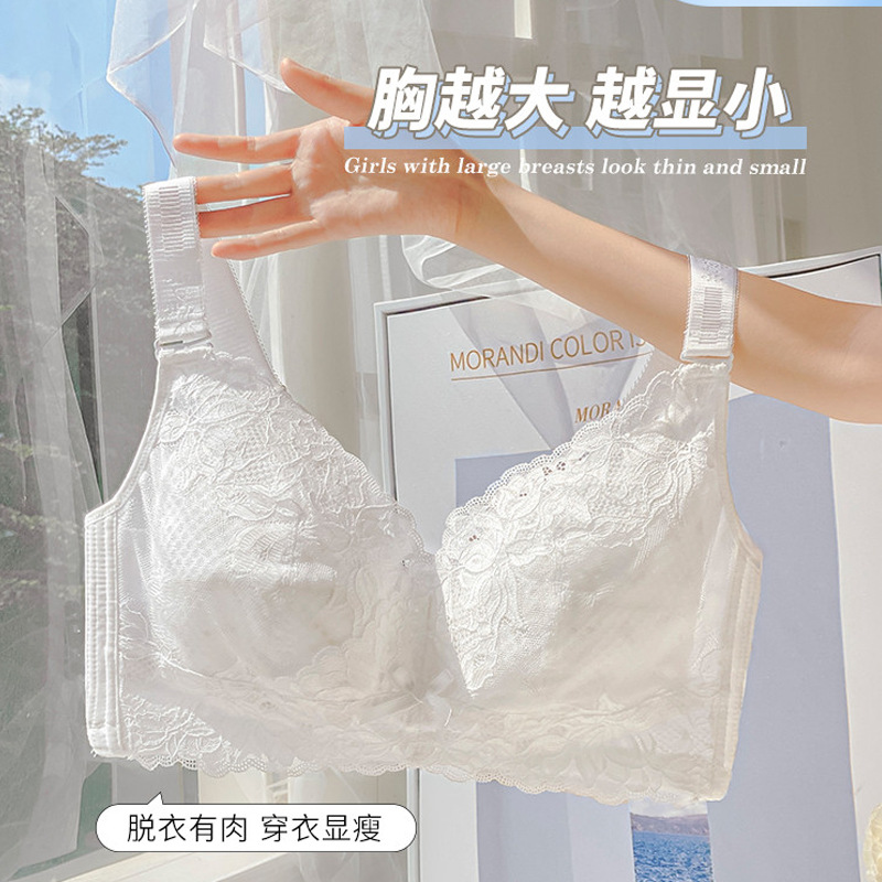 Ultra-thin Lace Summer New Bre - Mastectomy Bra Pocket review and price