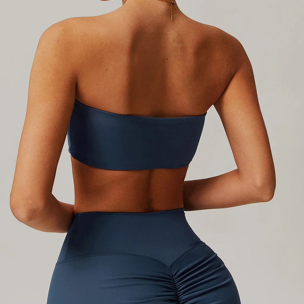Women Seamless One Piece Yoga  - Underwire Bra Padded review and price
