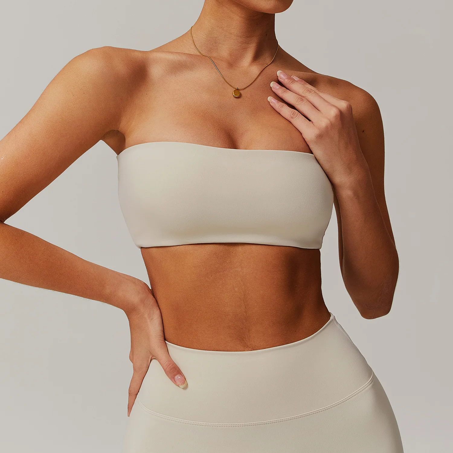 Women Seamless One Piece Yoga  - Underwire Bra Padded review and price