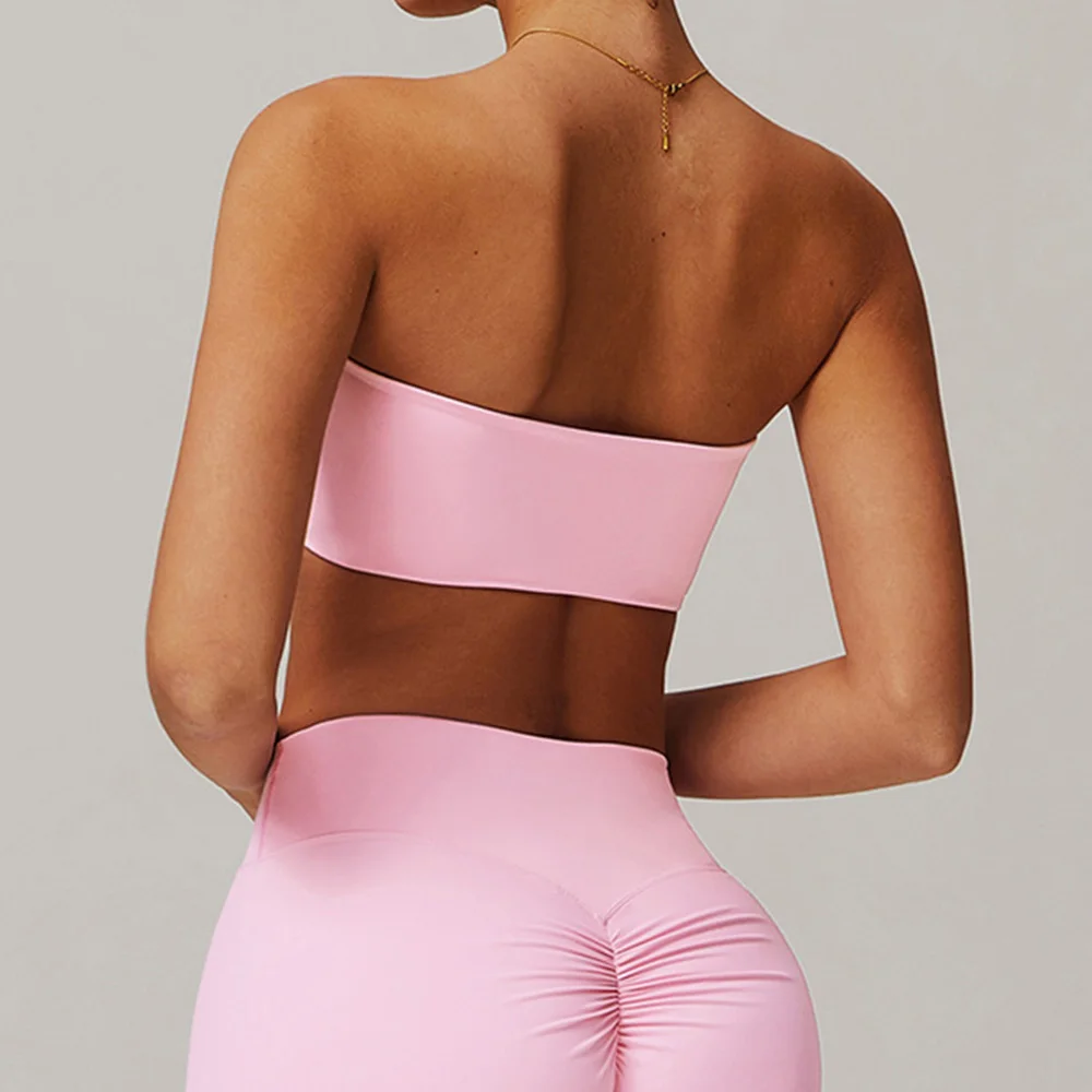 Women Seamless One Piece Yoga  - Underwire Bra Padded review and price