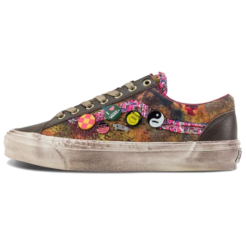 Vans Premium Old Skool Low top - Vans Shoes Old Skool review and price