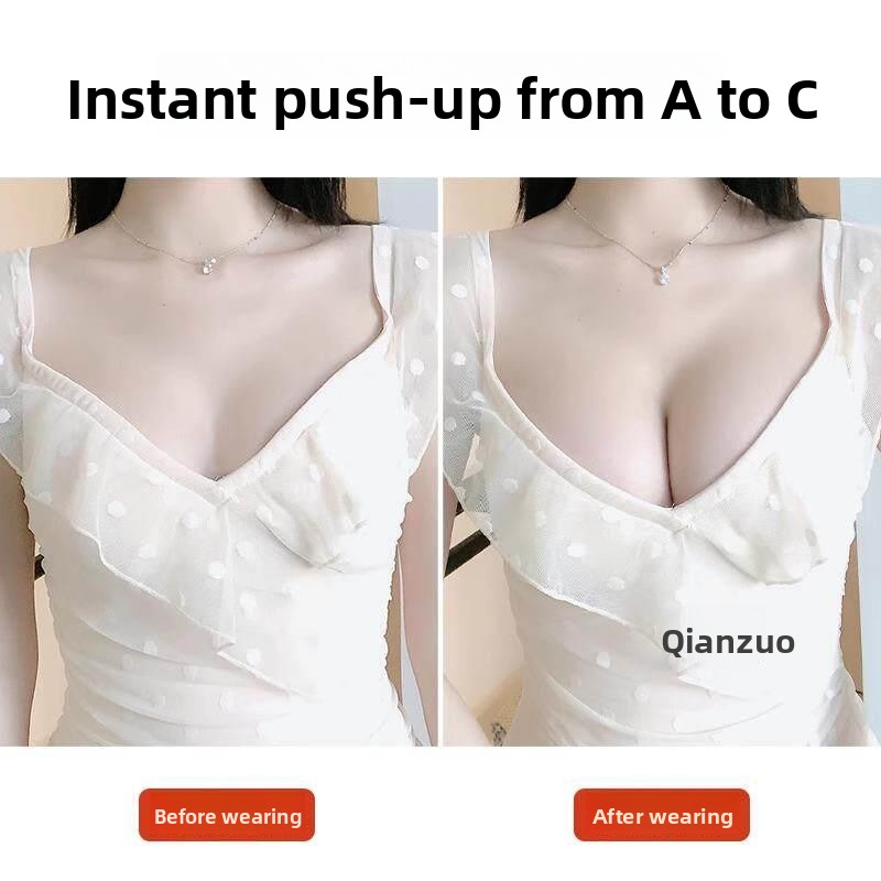 Invisible Silicone Bra Women's - Push Up Bra Silicone review and price