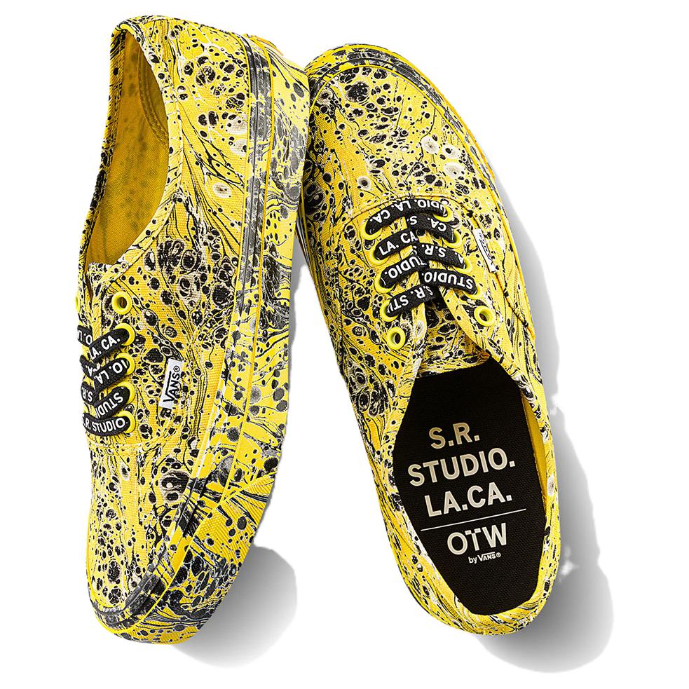 SR Studio LA. CA. x Vans Old S - Vans Shoes Old Skool review and price
