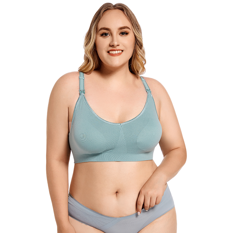 Plus Size Wireless Maternity B - Nursing Bra Clip review and price