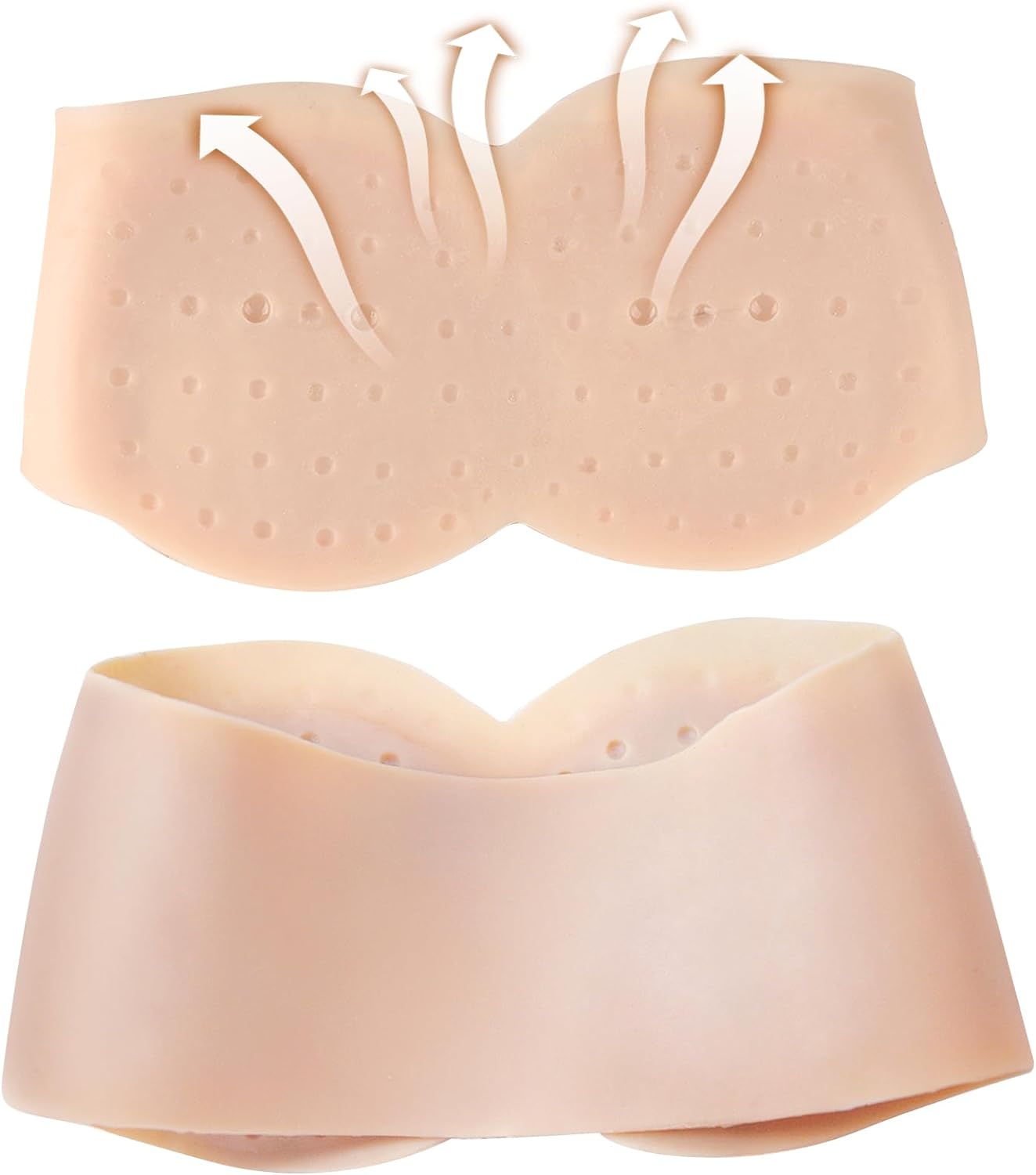 2024 Large Realistic Silicone  - Mastectomy Bra Pocket review and price
